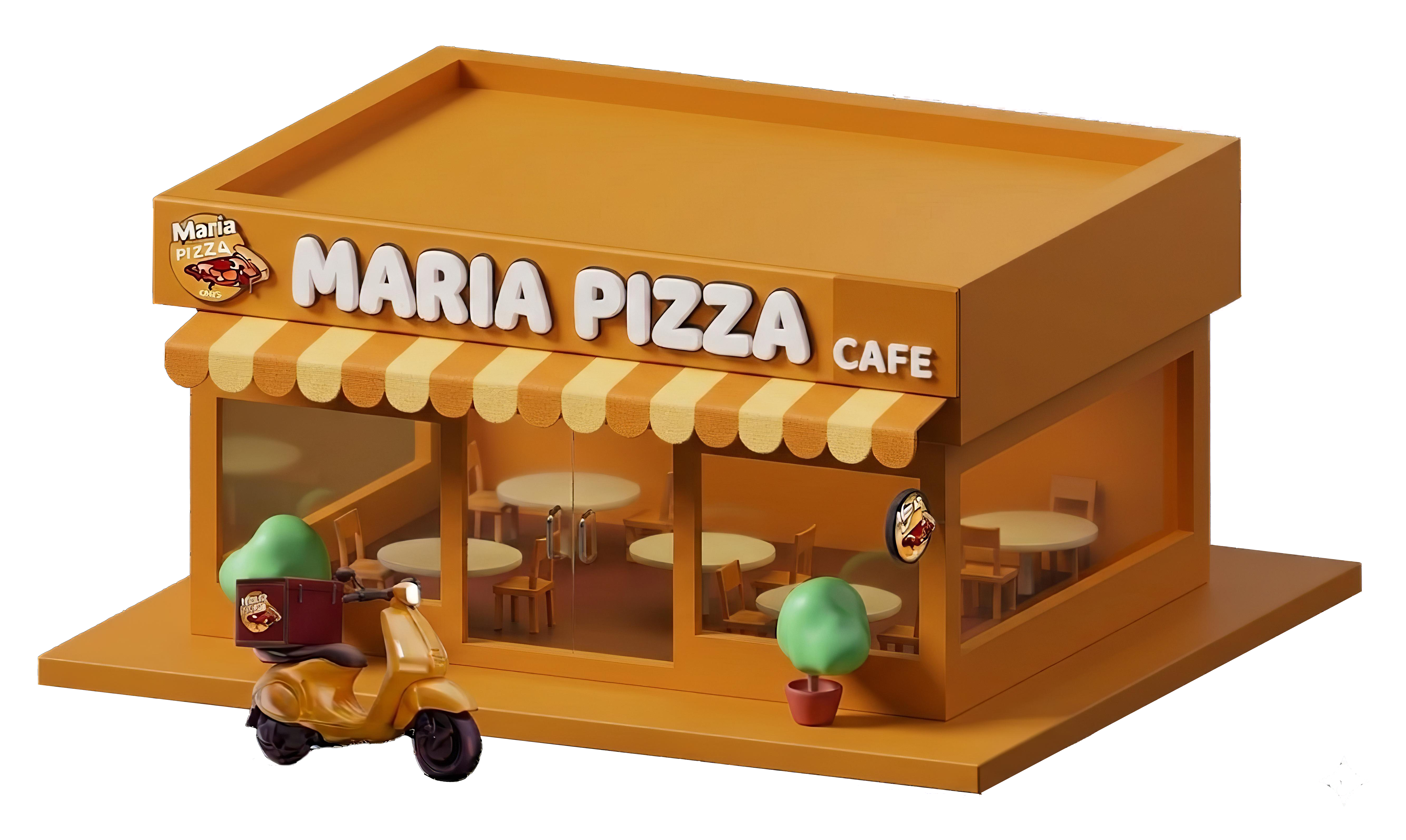 Maria Pizza